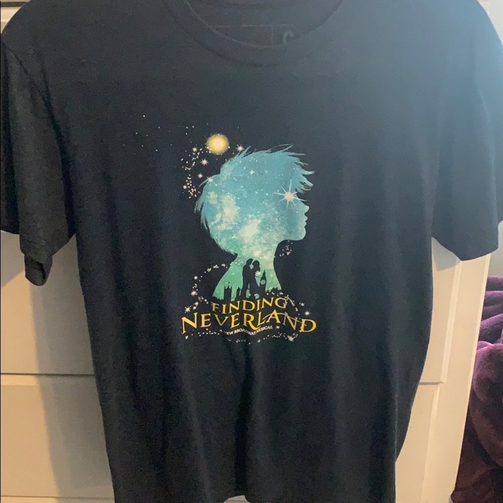 Finding Neverland T-Shirt